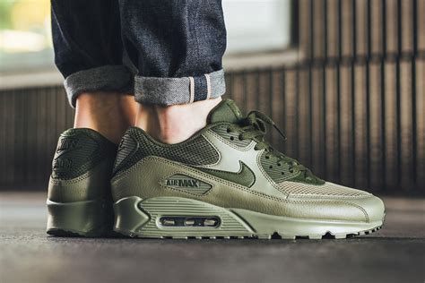 air max 90 essential green.